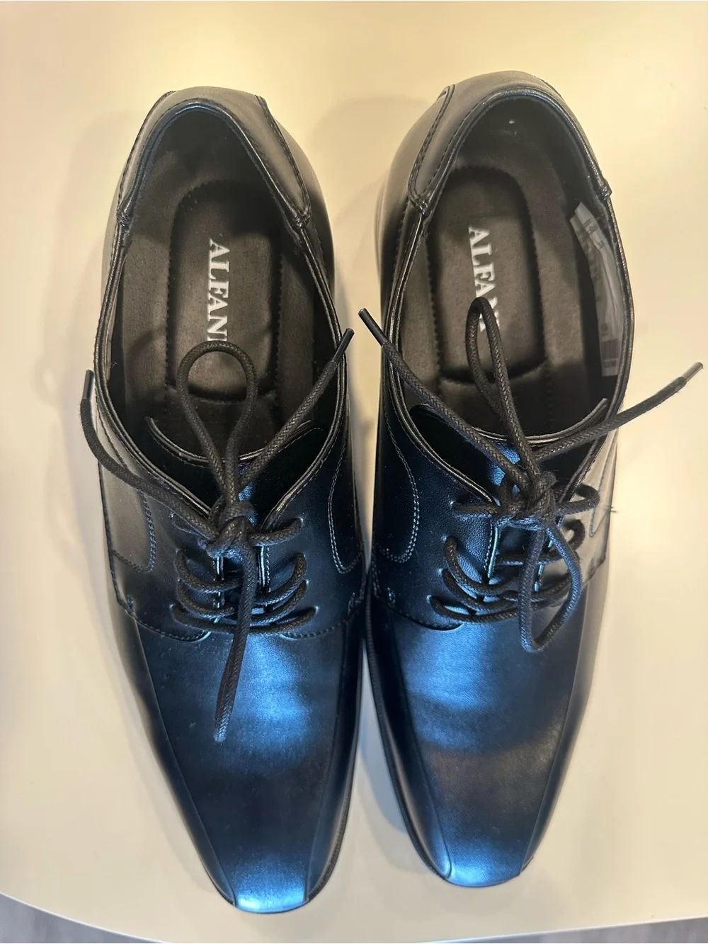 Alfani sleek leather